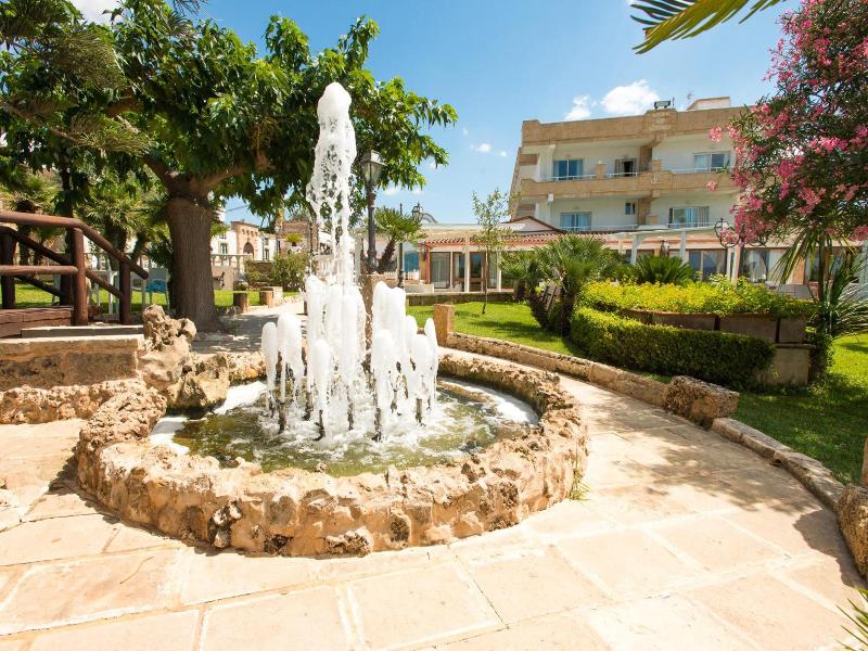 Hotel Parco dei Principi - Genel