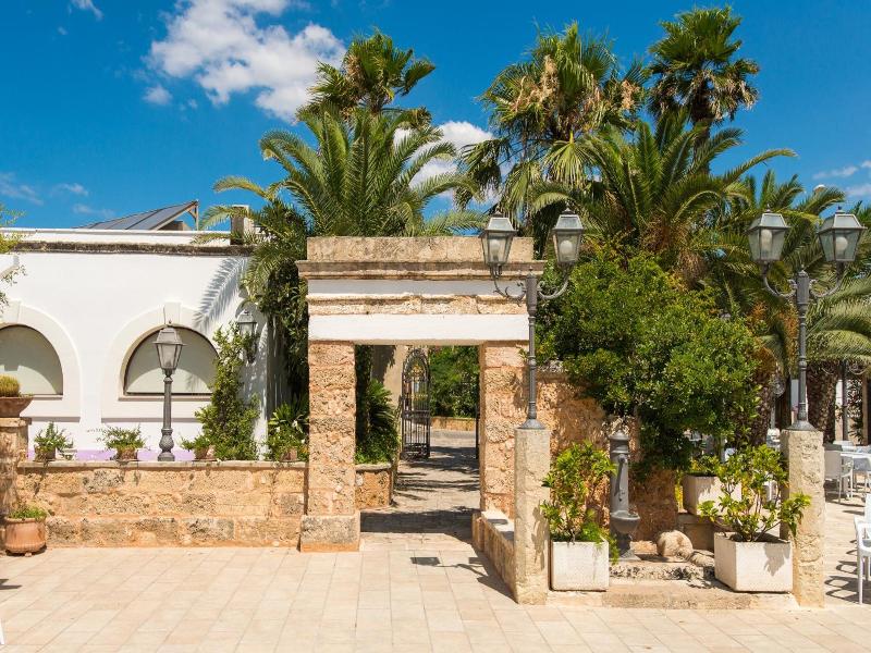 Hotel Parco dei Principi - Genel