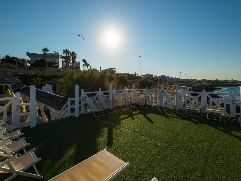 Hotel Parco dei Principi - Genel