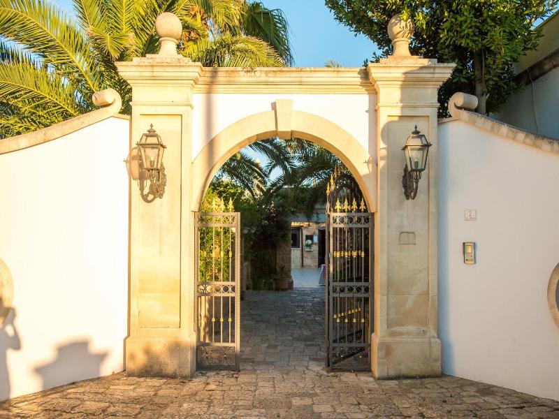 Hotel Parco dei Principi - Genel