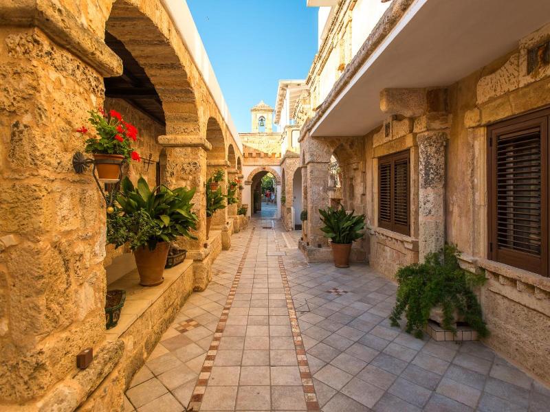 Hotel Parco dei Principi - Genel