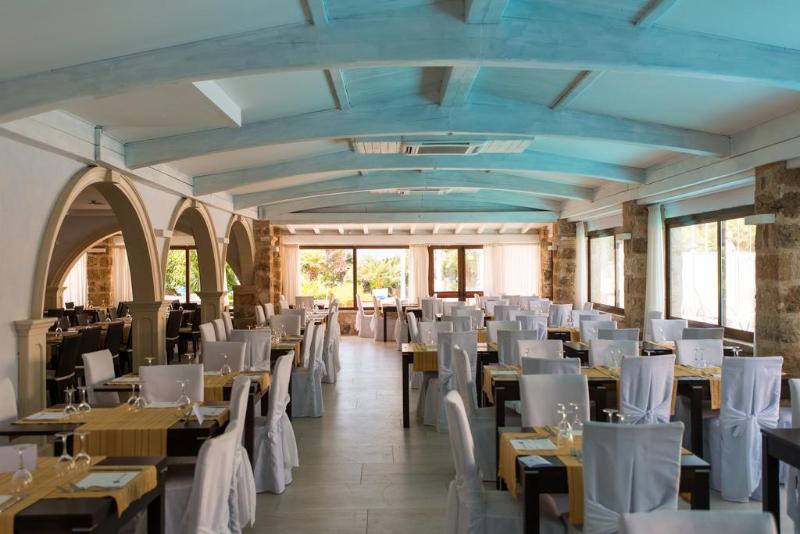 Hotel Parco dei Principi - Genel