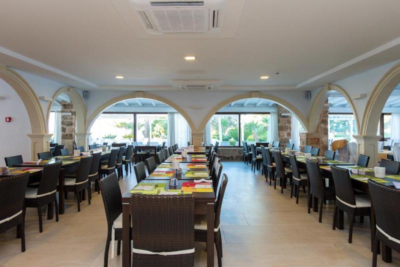 Hotel Parco dei Principi - Genel