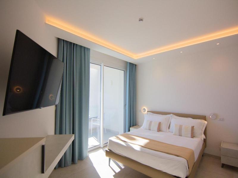 Hotel Parco dei Principi - Genel