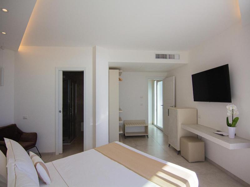 Hotel Parco dei Principi - Genel