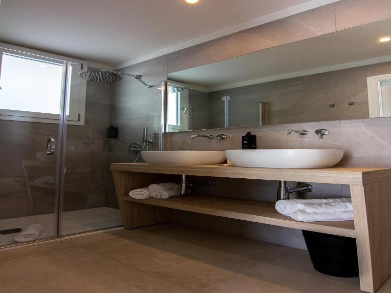 Hotel Parco dei Principi - Genel