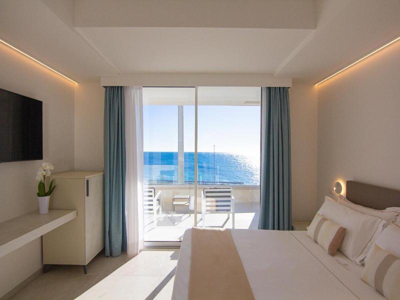 Hotel Parco dei Principi - Genel