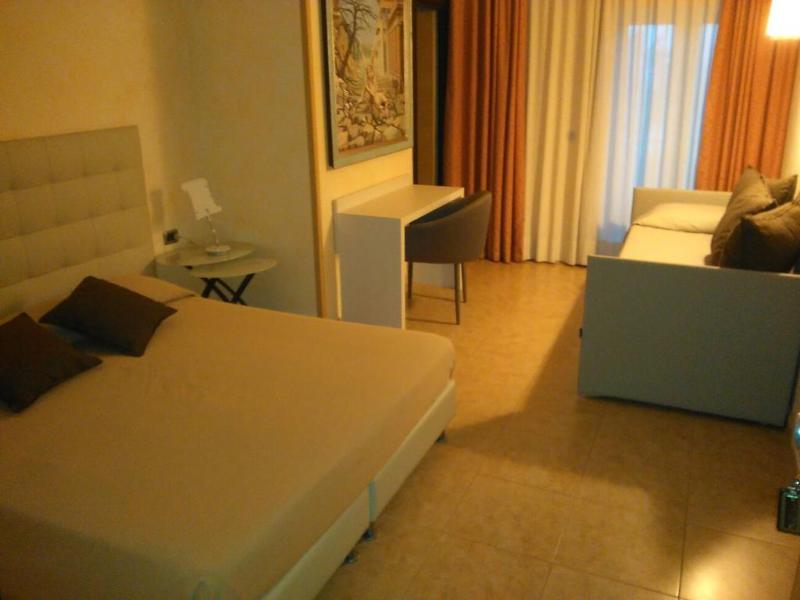 Hotel Parco dei Principi - Genel