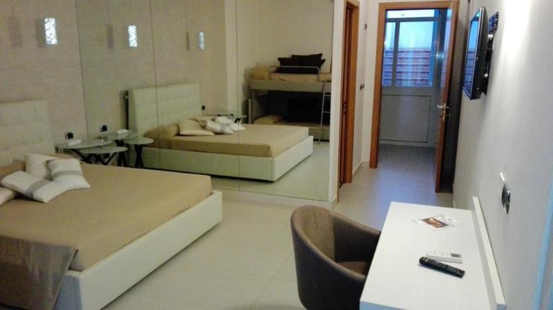 Hotel Parco dei Principi - Genel