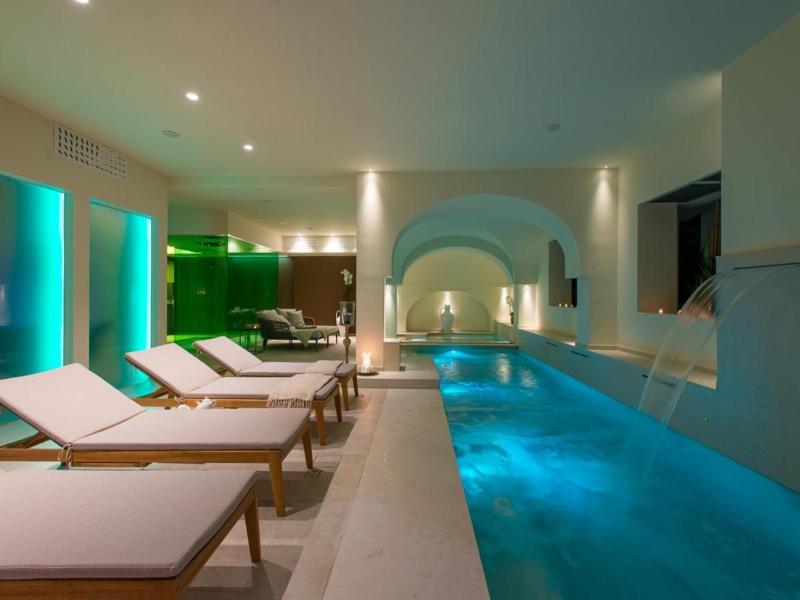 Hotel Parco dei Principi - Genel