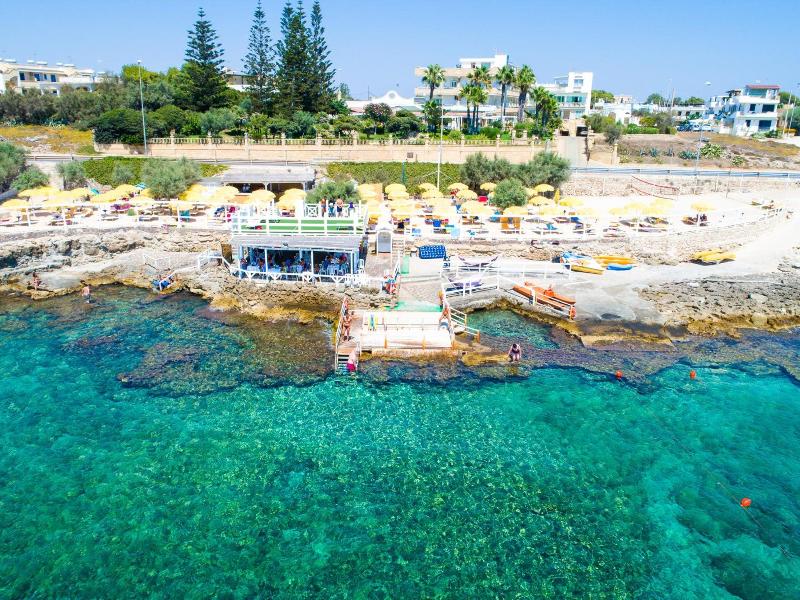 Hotel Parco dei Principi - Genel