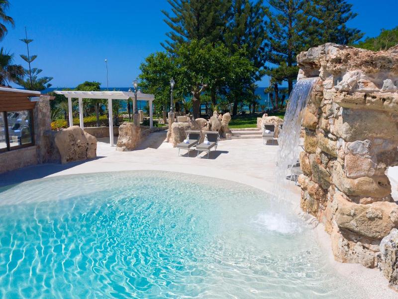 Hotel Parco dei Principi - Genel