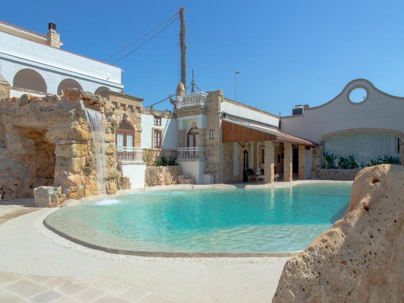 Hotel Parco dei Principi - Genel
