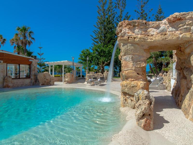 Hotel Parco dei Principi - Genel