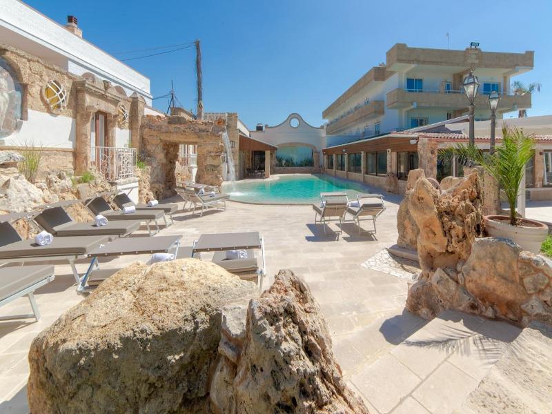 Hotel Parco dei Principi - Genel