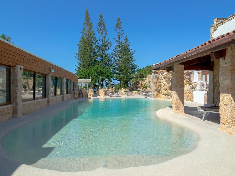 Hotel Parco dei Principi - Genel