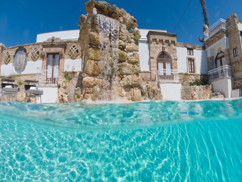 Hotel Parco dei Principi - Genel
