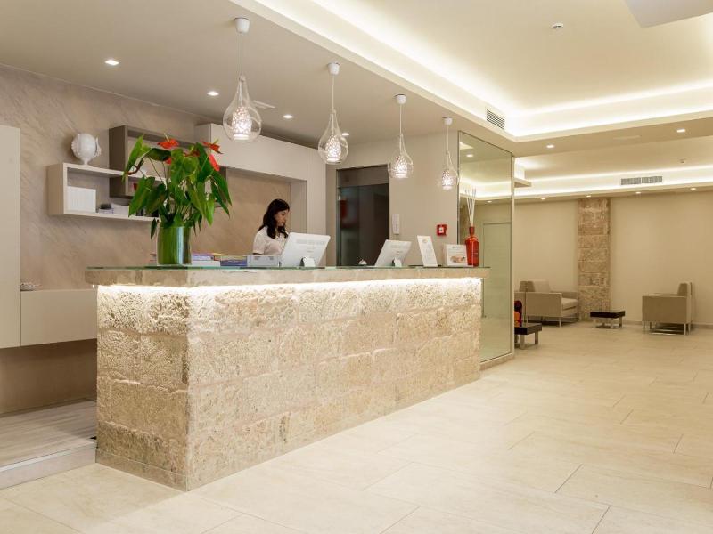 Hotel Parco dei Principi - Genel