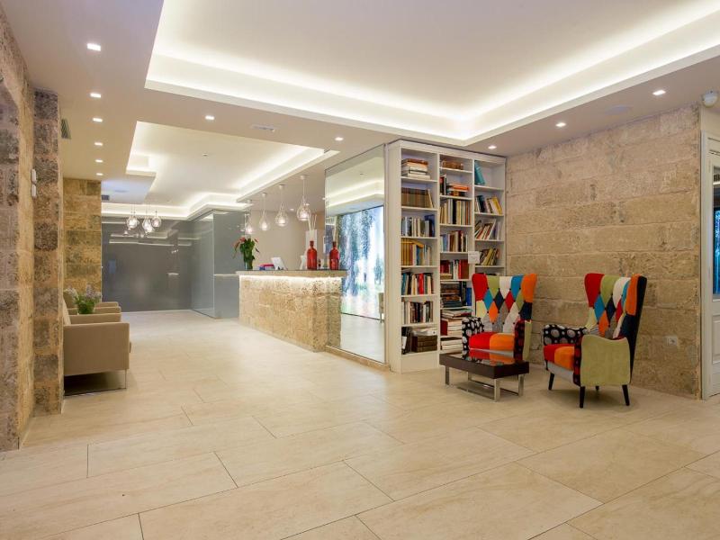 Hotel Parco dei Principi - Genel