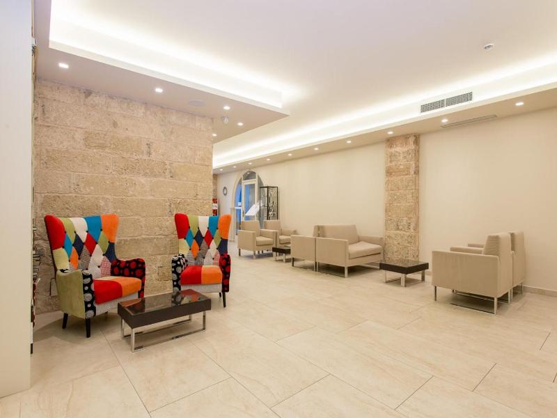 Hotel Parco dei Principi - Genel