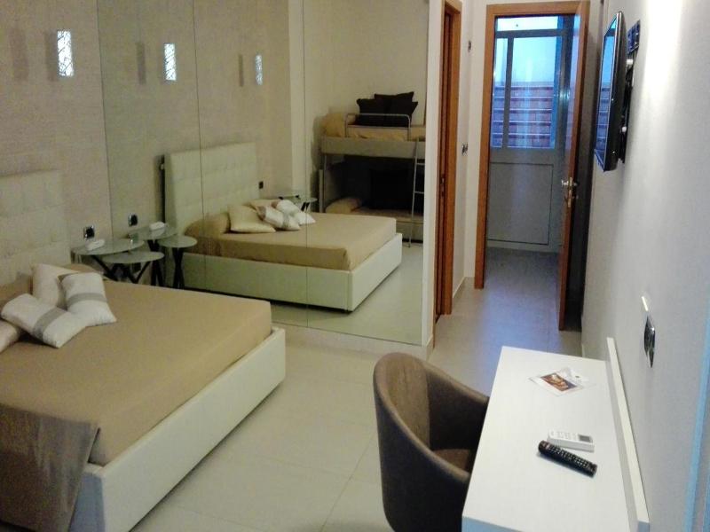 Hotel Parco dei Principi - Genel