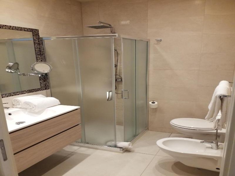 Hotel Parco dei Principi - Genel