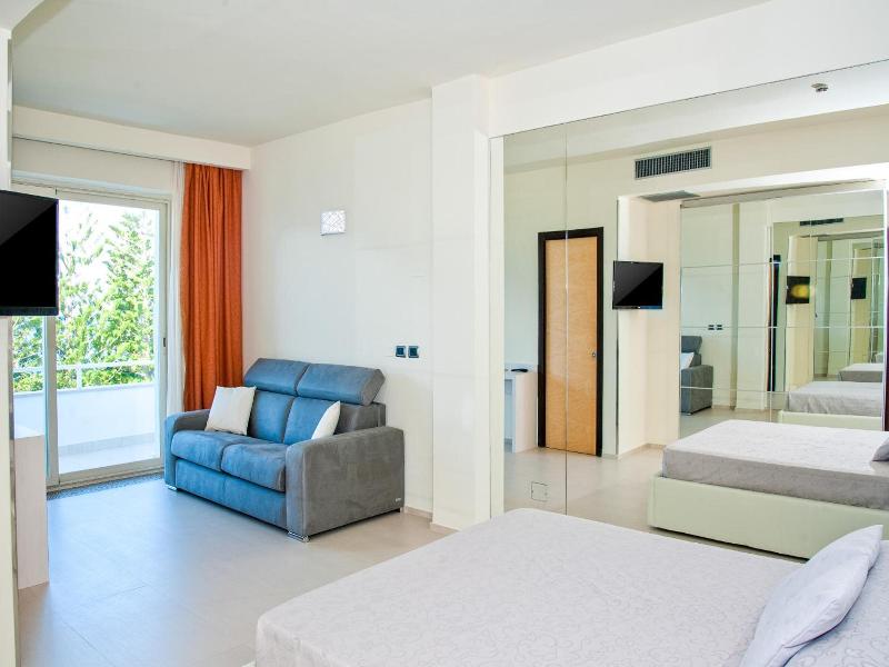 Hotel Parco dei Principi - Genel