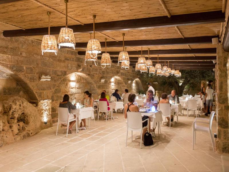 Hotel Parco dei Principi - Genel