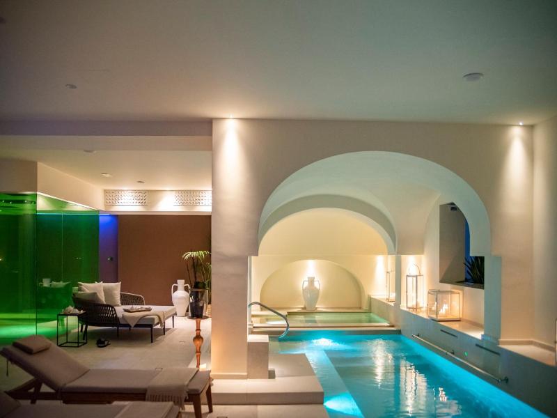 Hotel Parco dei Principi - Oda