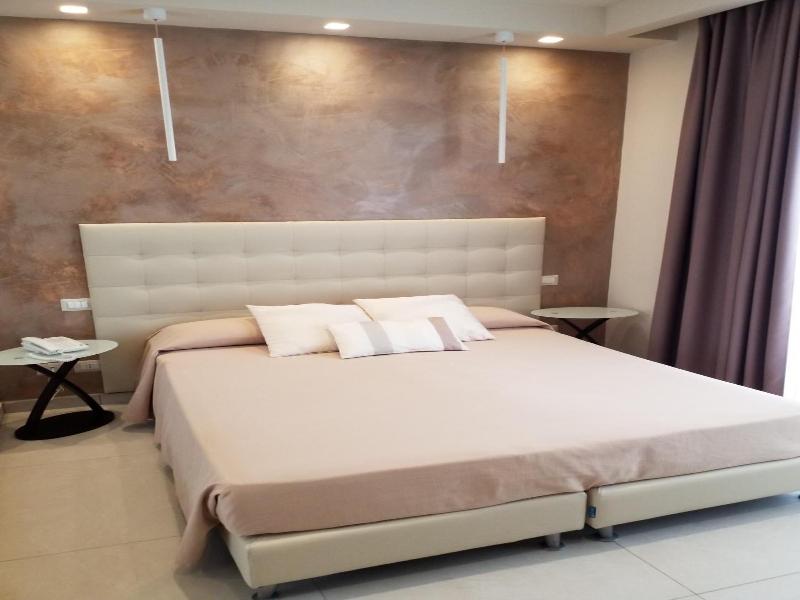 Hotel Parco dei Principi - Oda