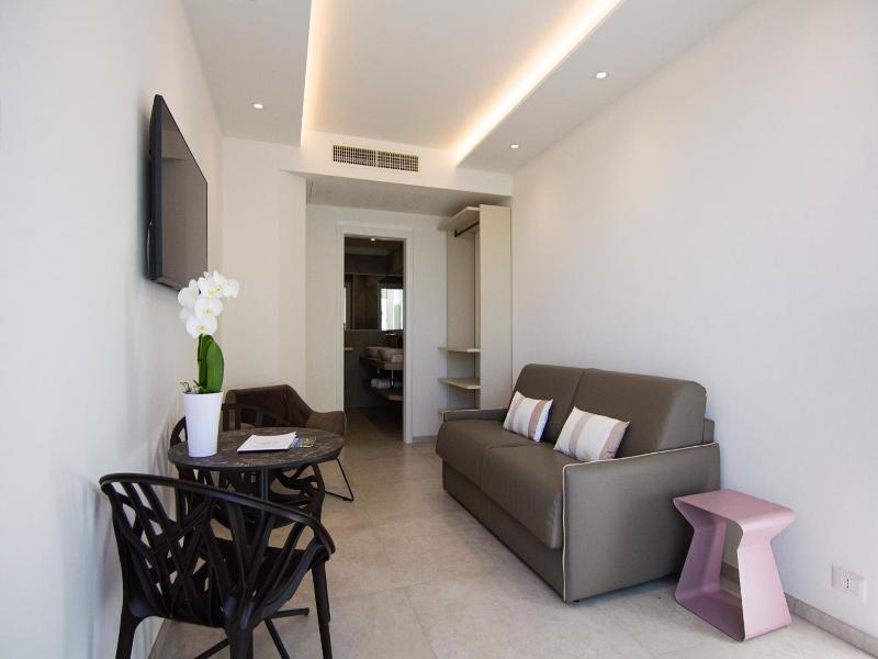 Hotel Parco dei Principi - Oda