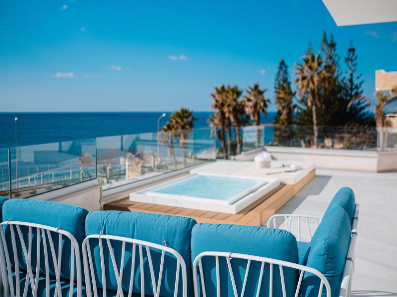 Hotel Parco dei Principi - Oda