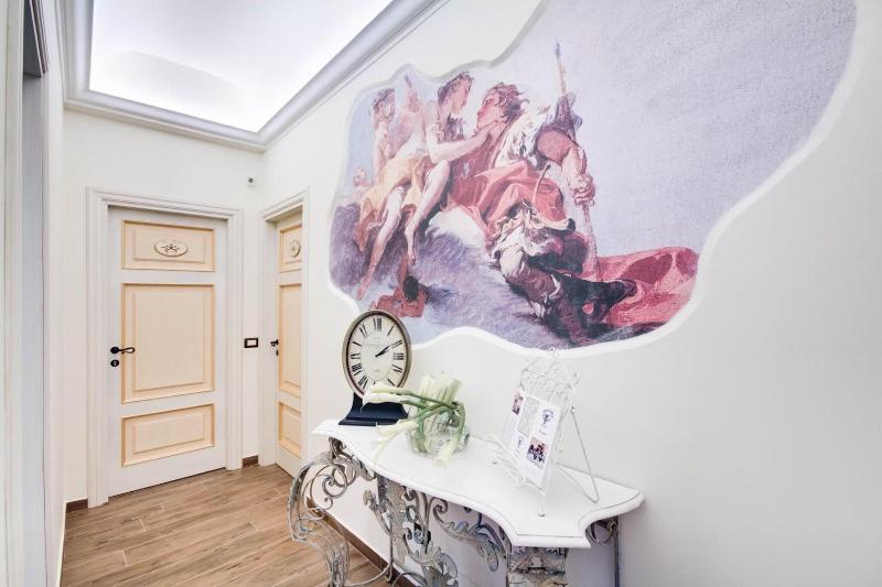 Lunaria Suites Rome - Lobi