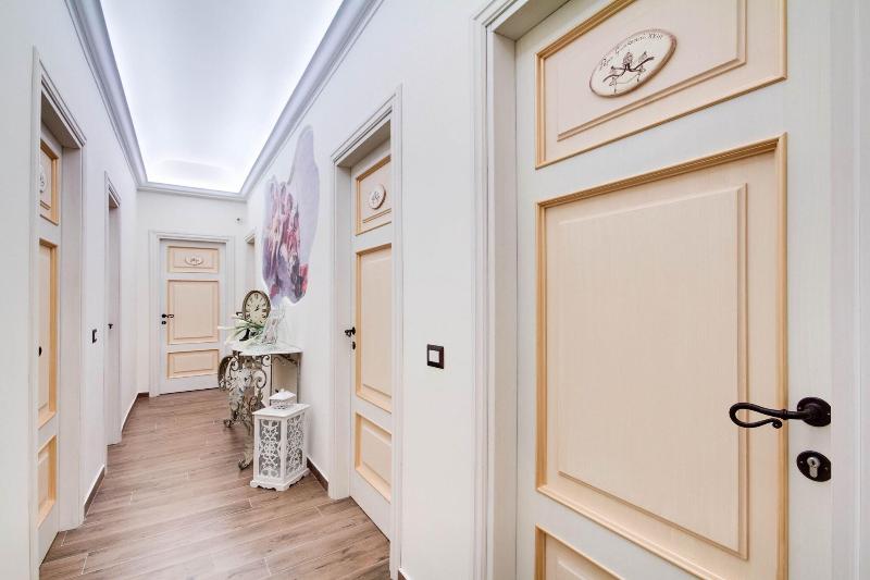 Lunaria Suites Rome - Lobi