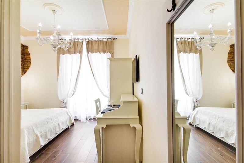 Lunaria Suites Rome - Genel