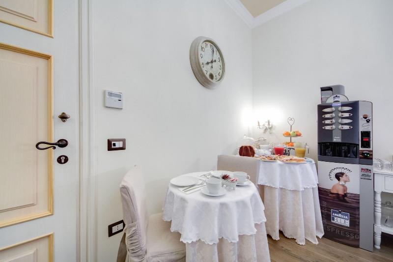 Lunaria Suites Rome - Restoran