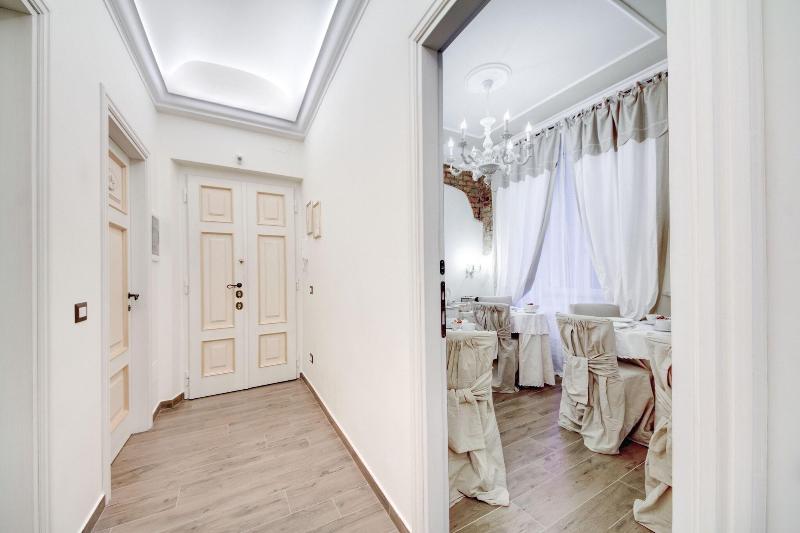 Lunaria Suites Rome - Restoran