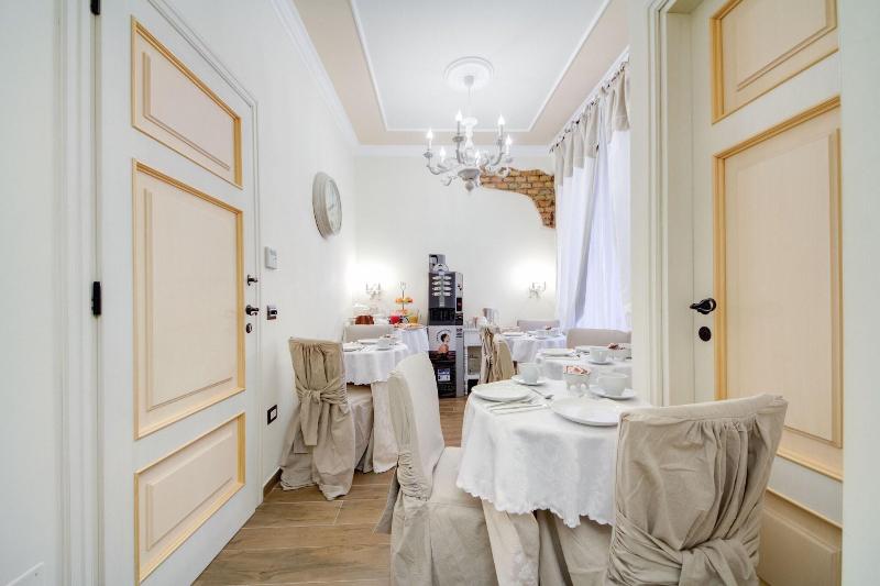 Lunaria Suites Rome - Restoran