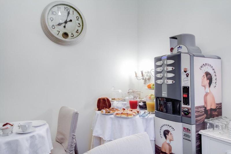 Lunaria Suites Rome - Restoran