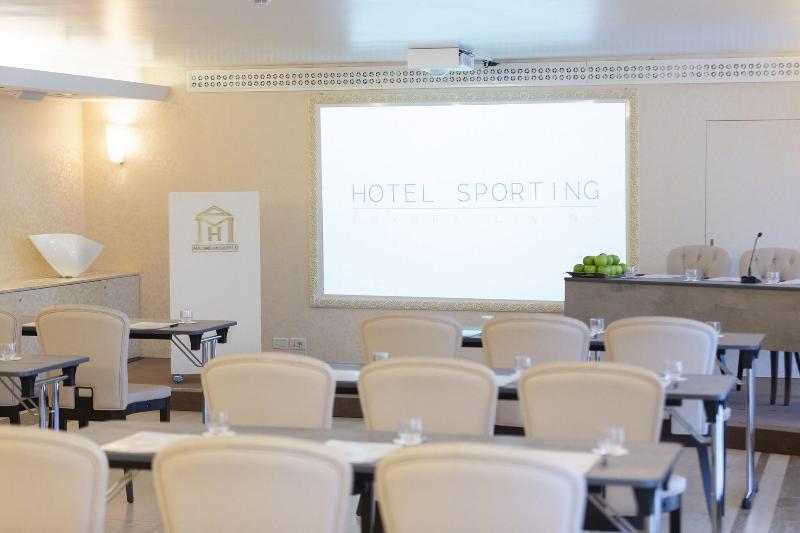 Sporting - Toplantı