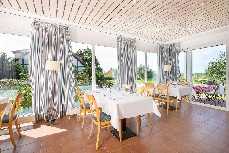Der Wilde Schwan - Restoran