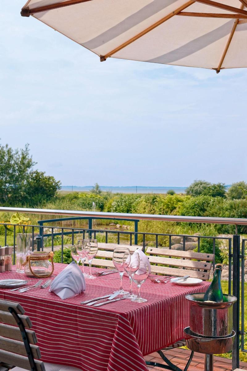 Der Wilde Schwan - Restoran