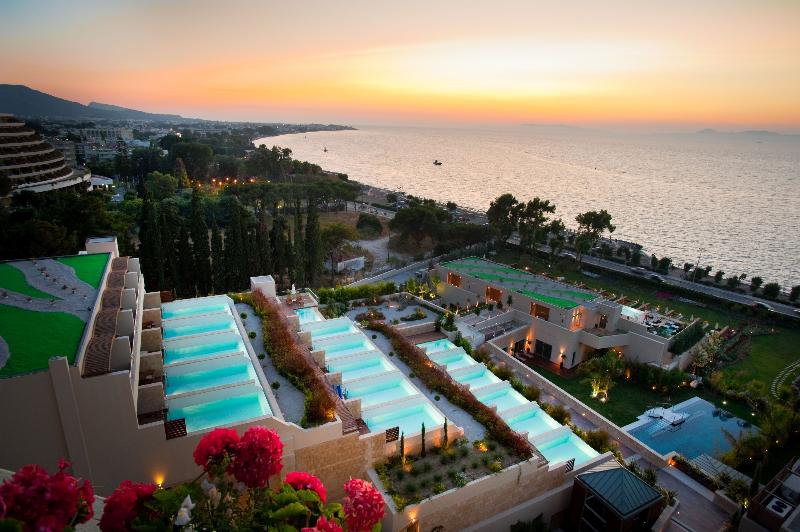 Elite Suites by Rhodes Bay - Genel