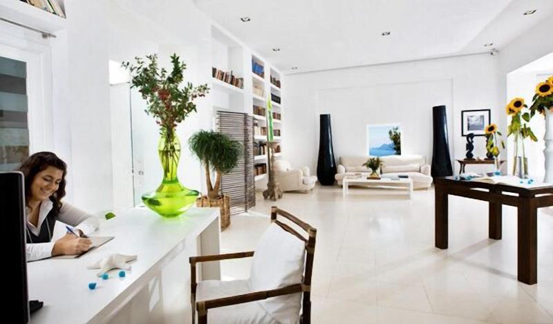 Relais Blu - Lobi