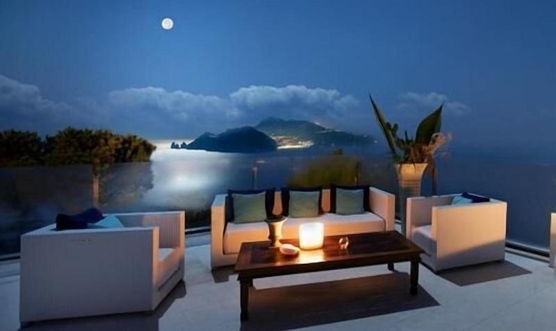 Relais Blu - Lobi