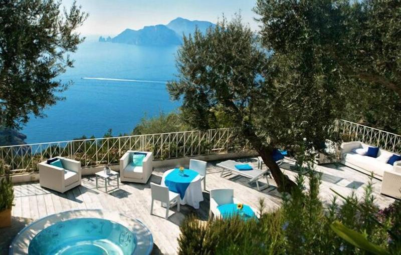 Relais Blu - Havuz