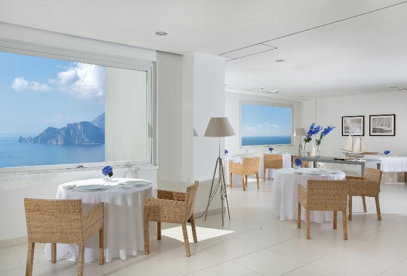 Relais Blu - Restoran