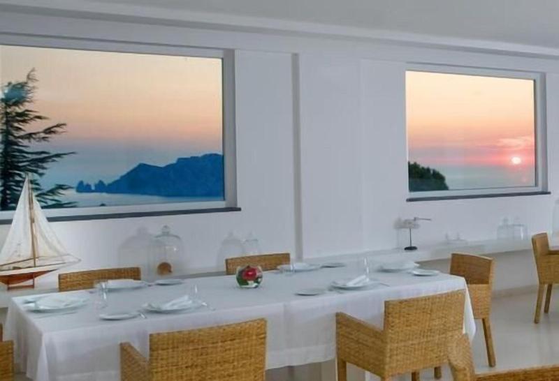 Relais Blu - Restoran