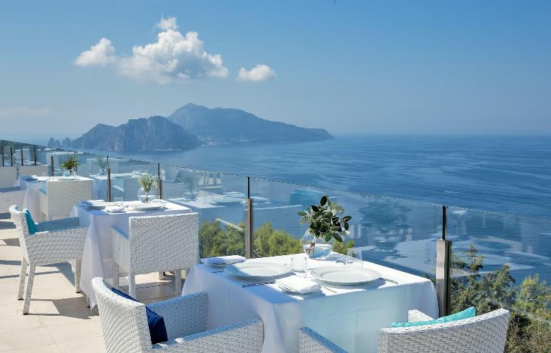 Relais Blu - Restoran