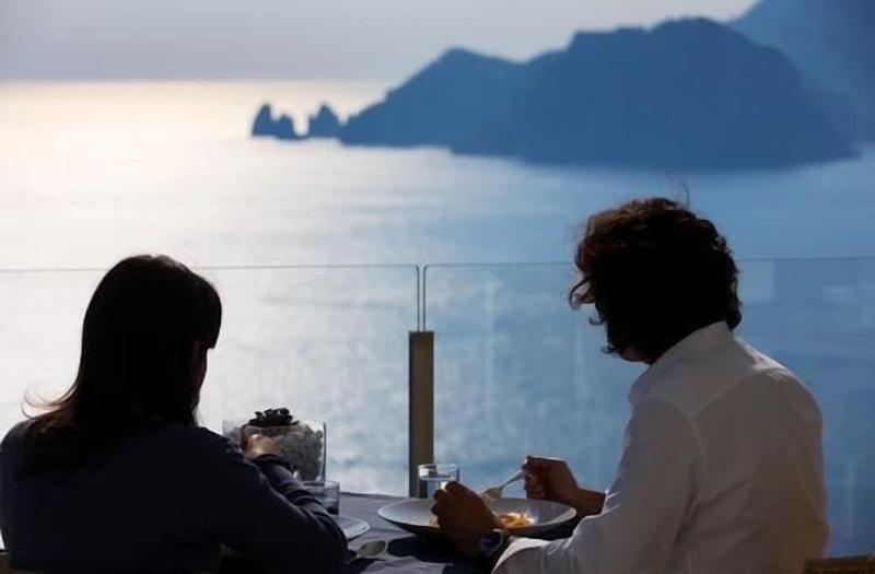 Relais Blu - Restoran